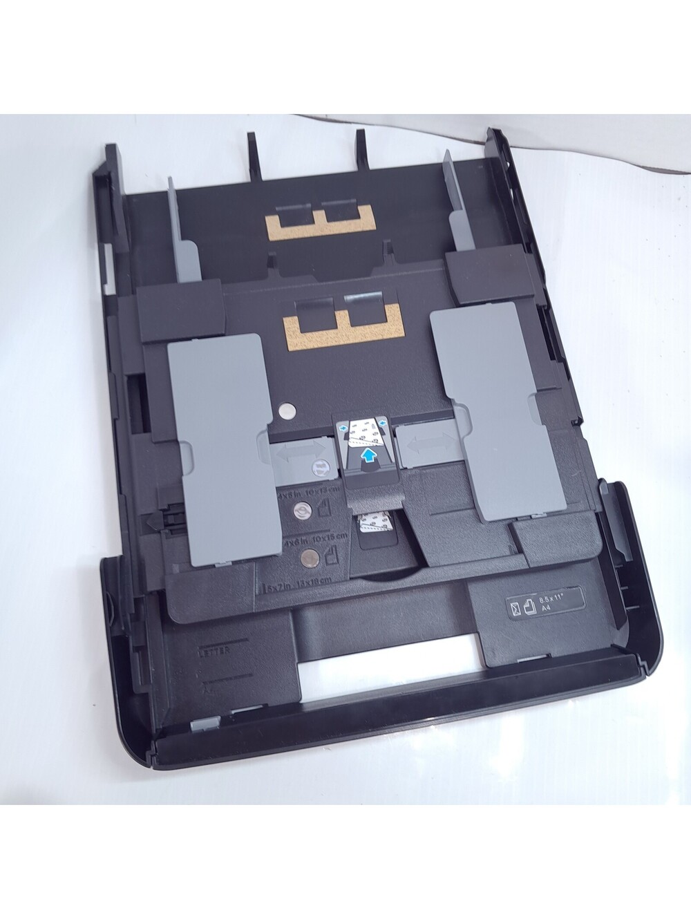 HP Envy Photo 7855 Printer loading paper tray Main Cassette Drawer Loader part
